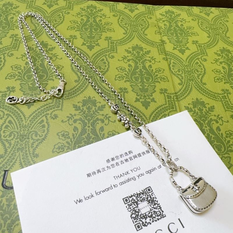 Gvc*1 necklaces